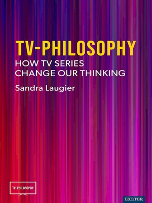 cover image of TV-Philosophy